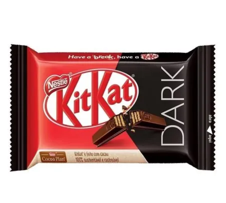 Chocolate Kit Kat Dark - 41.5g