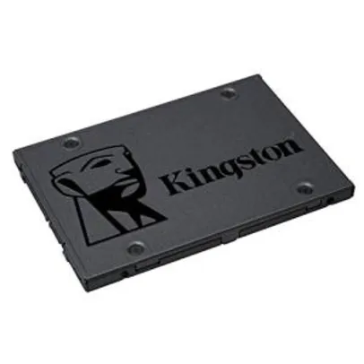 SSD 240GB Kingston
