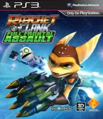 [PSN] Ratchet & Clank: Full Frontal Assault™ - PS3 