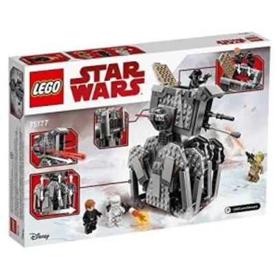LEGO Star Wars TM First Order Heavy Scout Walker™