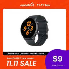 Smartwatch Amazfit Gtr 2 New Version