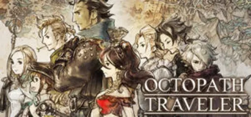 Octopath Traveler PC