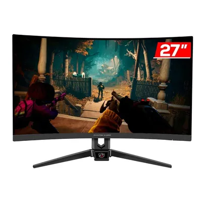 Monitor Gamer AsRock, 27 Pol, VA, FHD, 1ms, 240Hz, HDMI/DP, 90LXA070-A0B1A0V