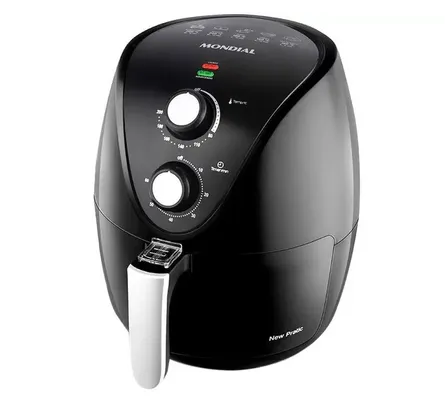 Fritadeira Elétrica sem Óleo/Air Fryer Mondial