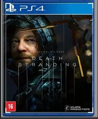 Jogo Death Stranding - PS4 R$100