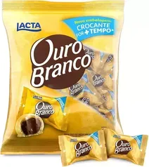 Bombom Lacta Ouro Branco 1kg 