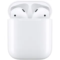 [Reembalado] AirPods com Estojo de Recarga - Apple