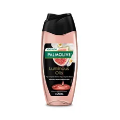 Sabonete Palmolive Luminous Oil Figo E Orquidea Liquido 250ml