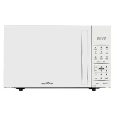 Micro-ondas Britânia 28 litros Branco BMO28BB - 127 Volts