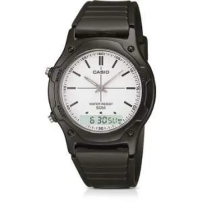 [Walmart] Relógio Casio Masculino AW-49H-7EVDF - R$73
