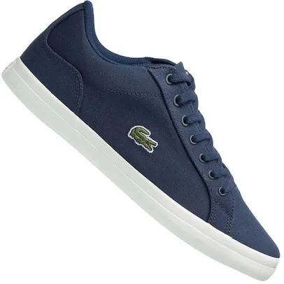 Tênis Lacoste Lerond CVS Navy - Masculino