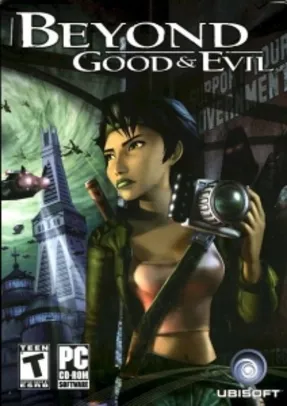 Beyond Good and Evil - Ubisoft para PC de graça!