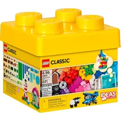 LEGO Classic Peças Criativas 10692 - 221 Peças