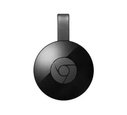 [Cartão Saraiva] Google Chromecast 2 HDMI Streaming por R$ 233