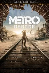 Metro Exodus Gold Edition | Otimizado Xbox S/X