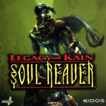 Legacy of Kain - SoulReaver - PC - R$3