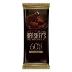 [APPL] Chocolate Special Dark Tradicional 60% Hershey's - 85g