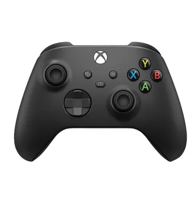 [Magalupay+Ouro] Controle Xbox Series Carbon Black S/X