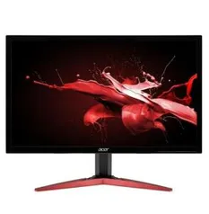 Monitor Gamer Acer Kg241q-s 23,6" 165hz, 0.5ms | R$1379