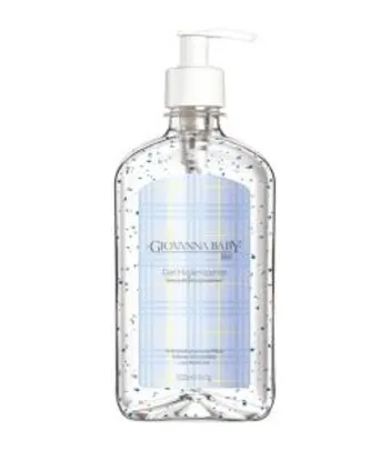 Álcool Gel Giovanna Baby 500ML