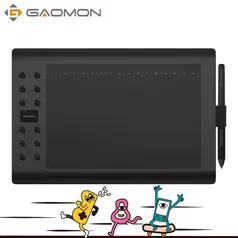 Mesa Digitalizadora Gaomon M106k 