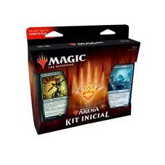 Magic: The Gathering Kit Inicial do Arena 2021 - Português