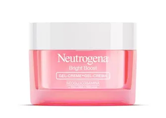 [REC] Neutrogena Gel Creme Facial Antissinais Bright Boost, 50ml