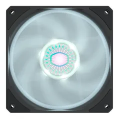 Cooler FAN Cooler Master SickleFlow, 120mm, LED Branco - MFX-B2DN-18NPW-R1