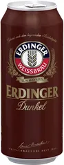 [PRIME] Cerveja Erdinger Dunkel - Lata 500 ml