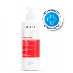 SHAMPOO ANTIQUEDA VICHY DERCOS ENERGIZANTE 400ML