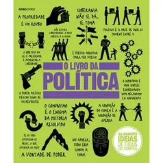 Livro - O Livro da Política por R$ 7