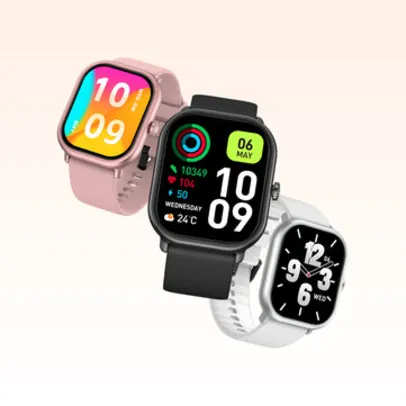 New Zeblaze GTS 3 Pro Smart Watch