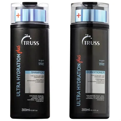 Truss Professional Ultra Hydration Plus Kit - Sh + Cond