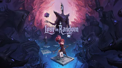 Lost in Random (Nintendo switch)