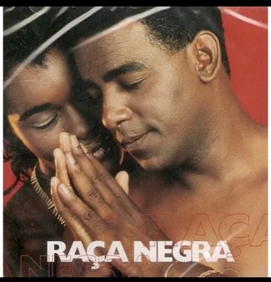 Raça Negra Vem Pra Ficar - CD Pagode | R$4,99