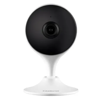 Câmera Interna Inteligente Intelbras Mibo Infra iM3 WiFi Full HD com Inteligência | R$ 220