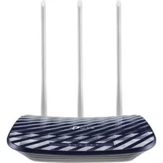 [R$152 AME] Roteador Tp-link 3 Antenas Dual Band Ac750 Archer C20 2.4ghz E 5.0ghz