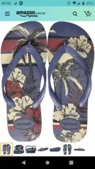 [Prime] Sandalias Havaianas Aloha Havaianas Aloha masculino