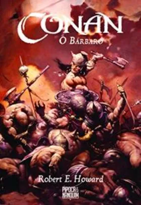 eBook - Conan, O Bárbaro - Livro 1