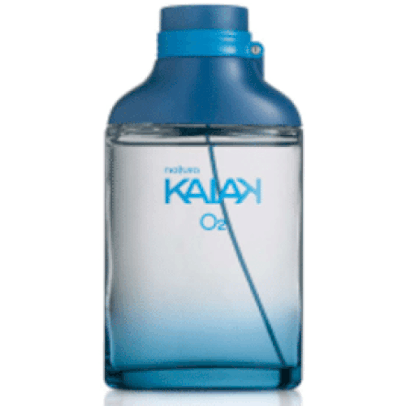  [1ª Compra] Kaiak O2 Desodorante Colônia Masculino - 100 ml