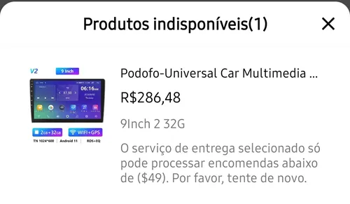 Imagen na descrição da promoção