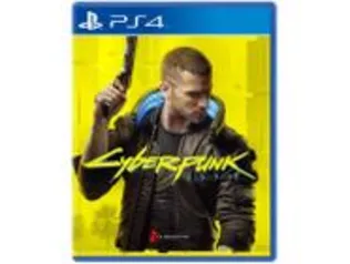 Cyberpunk 2077 para PS4 e Xbox