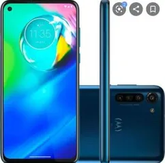 Smartphone Motorola Moto G8 power 64 GB | R$1104