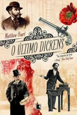 [Livro]  O último Dickens