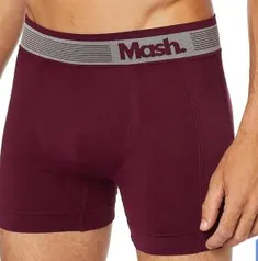 [PRIME] Cueca boxer microfibra Mash | R$17