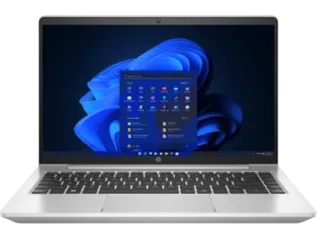 Notebook ProBook HP 445 G9 14" Ryzen 5 IPS 16GB 512GB Teclado Iluminado, Acabamento em Alumínio