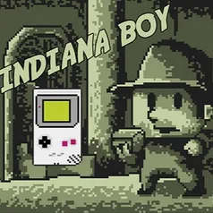Indiana Game Boy Steam Edition