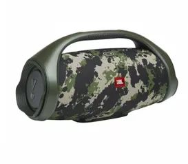 (PRIME) Caixa de Som Bluetooth JBL Boombox 2 Camuflado