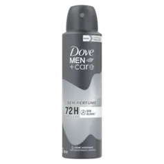 Desodorante Aerosol Dove Men+Care Sem Perfume