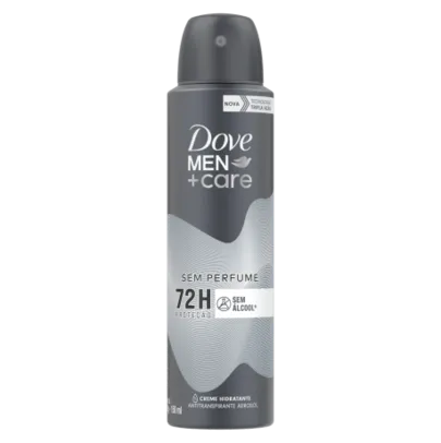 Desodorante Aerosol Dove Men+Care Sem Perfume